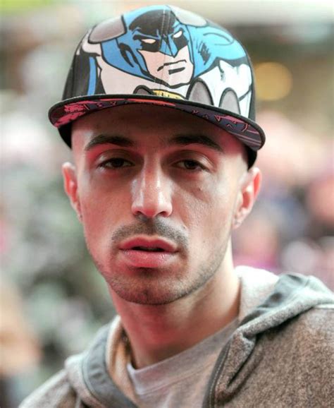 Just finished wrapping my film fast girls last night, wrap party brown: Adam Deacon: Arrest warrant issued for Kidulthood star ...