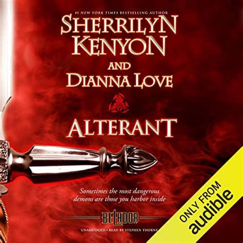 Amazon Alterant The Belador Series Book Audible Audio Edition