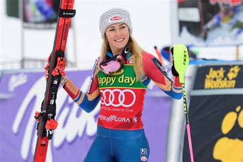 Mikaela Shiffrin Dominates Again In World Cup Slalom The Boston Globe