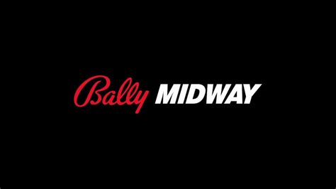 Bally Midway Logo Logodix