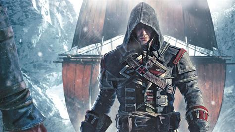 Assassin S Creed Rogue Remastered An Lise Eurogamer Pt