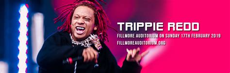 Trippie Redd Tickets 17th February