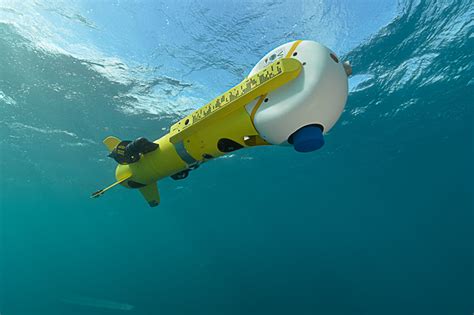 Eca Group Equips Lithuanian Navy With Its Underwater Robot K Ster An