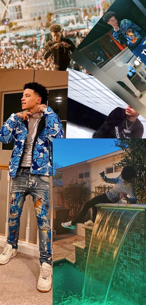 Just Made A Lil Mosey Wallpaper💉🧨 Rlilmosey