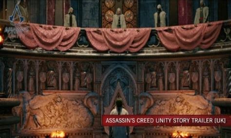 Assassin S Creed Unity Senaryo Videosu Haberler Indir Com