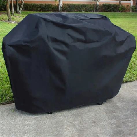 58 Inch Heavy Duty Waterproof Oxford Cloth Bbq Cover Gas Barbecue Grill