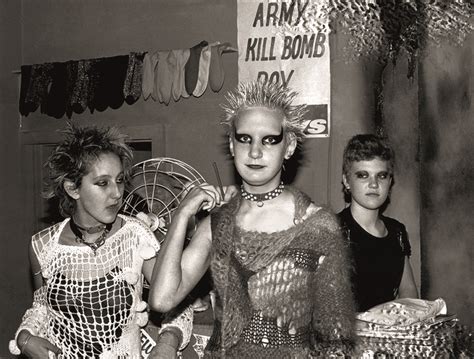 14 Hair Raising Pics Of Punk London In Its Heyday Londonist