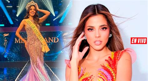 Link Directo Miss Grand International 2023 En Vivo A Qué Hora Inicia Dónde Verlo Y Cómo