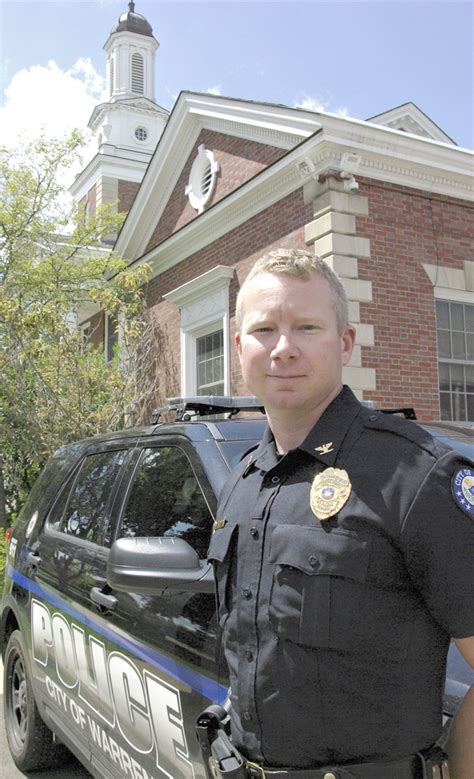 Sproveri named new Police Chief | News, Sports, Jobs - Times Observer
