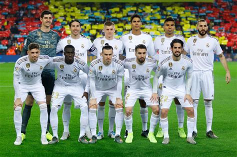 El Real Madrid Es El Club Más Valioso De Europa Seis De La Premier