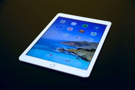 Ipad Air 2 Review The Best Ipad Yet