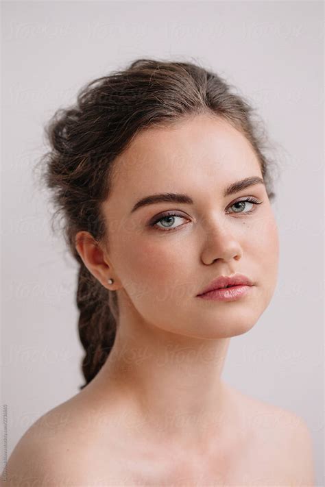 Beauty Portrait Porliliya Rodnikova
