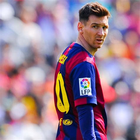 5 Reasons Why Barcelonas Lionel Messi Will Not Play For Any Other