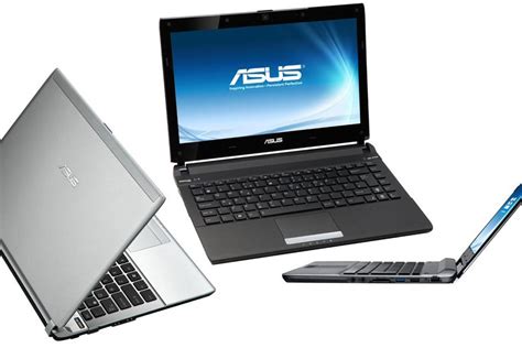 Asus Details New Ultra Portable U36jc Laptop