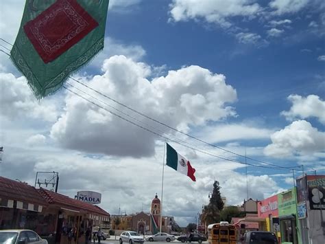 Centro De Sabinas Mexico Grounds Views