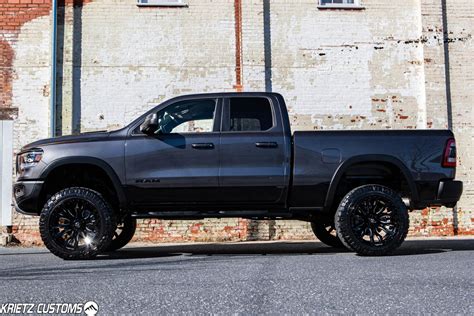 Leveling Kit For A 2019 Ram 1500