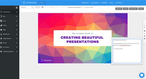 Online Presentation Maker 100s Of Presentation Templates Venngage