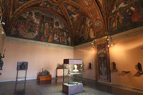 Modern Art Vatican Museums Picturescollezione Arte Religiosa Moderna
