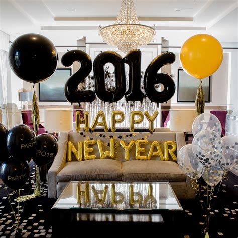 10 Lovable New Years Eve Theme Party Ideas 2023