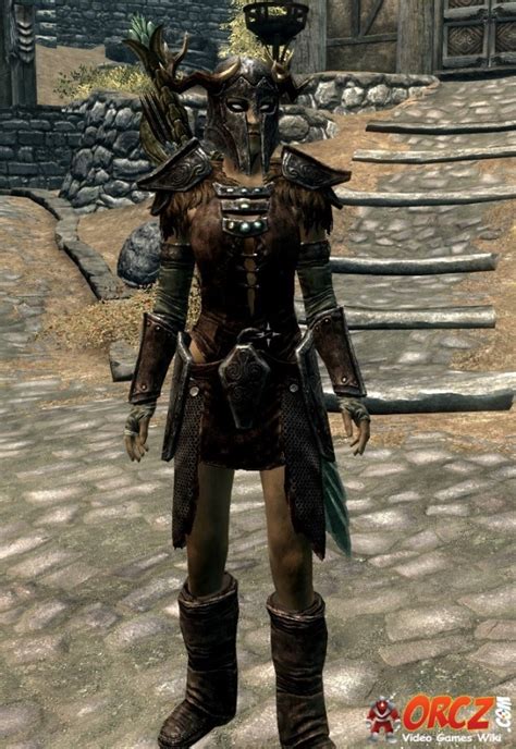 Skyrim Ancient Nord Armor Set Orcz The Video Games Wiki