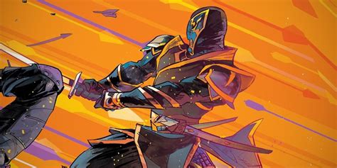Marvels New Ronin Debuts In Hawkeye Freefall Preview