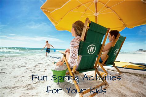3 Ways To Get Your Kids Enjoy Spring Season To The Fullest