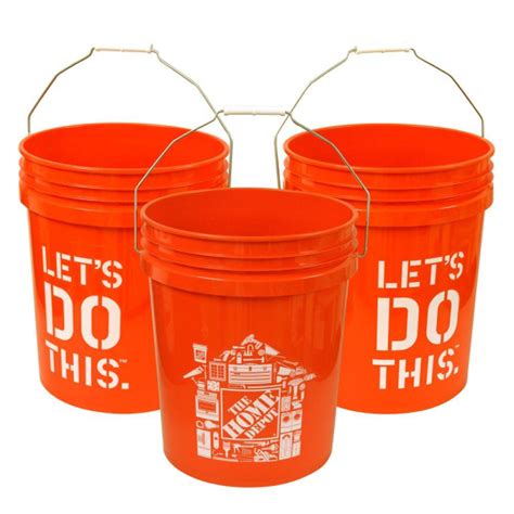 They are just a touch more expensive than the normal ones, but not prohibitively so. Bartenders Beware the Bright Orange Batch Bucket - Alcademics