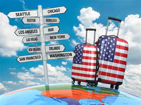 Top 10 Reasons To Move To America Us Immigration
