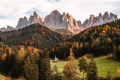 The Best Autumn Photo Spots Of The Dolomites Peter Orsel