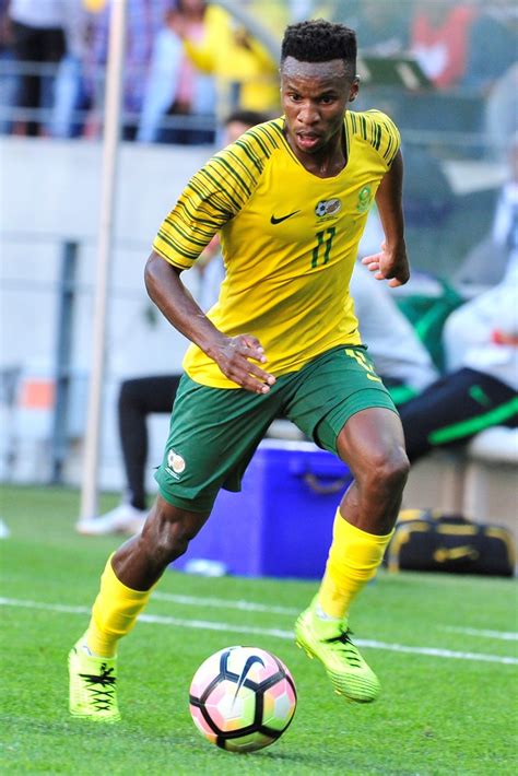 Bafana One Of Best In Africa Jordaan Daily Sun