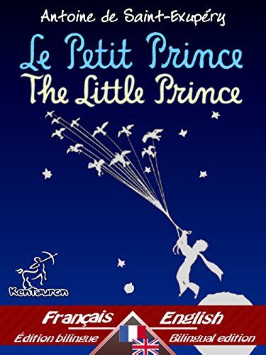 PDF BOOK Le Petit Prince - The Little Prince: Bilingue avec le texte ...