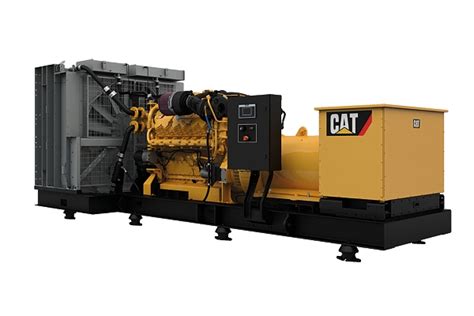 Cat C32 Generator Set Us Epa Tier 3 Imo Ii Ho Penn