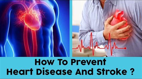 How To Prevent Heart Attack And Stroke 10 Tips To Prevent Heart