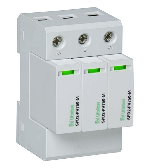 Littelfuse Surge Protection Devices Surge Protection Devices