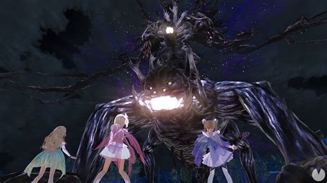Blue Reflection Sword Of The Girl Who Dances In Illusions Videojuego
