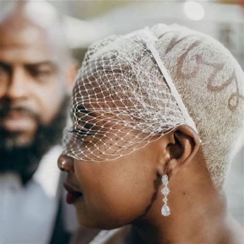Black Wedding Hairstyles For Black Women In