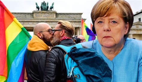 Germany Shocks With Snap Same Sex Marriage Success Extraie