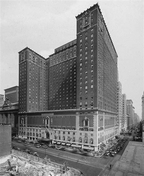 Commodore Hotel | Vanderbilt Magazine | Vanderbilt University