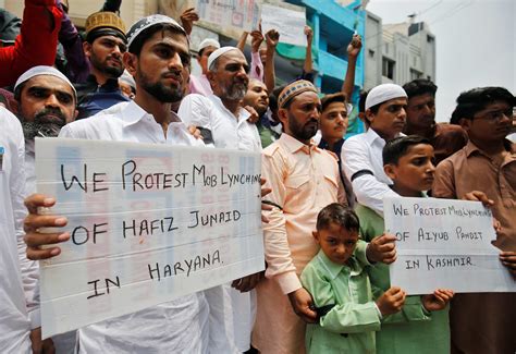 Is Lynching The New Normal In India