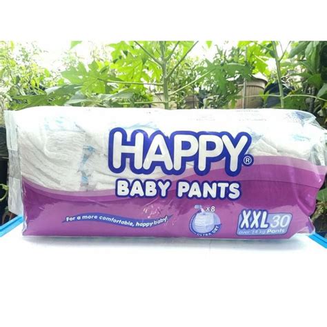 Free Stainless Steel Jewelry30pcs Happy Baby Pants Pull Ups Ultra Dry