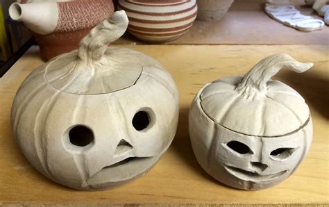 Ceramic Pumpkins A How To Guide