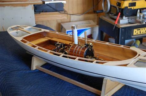 Launch66 334080 Bytes Model Boats Building Model Boat Plans