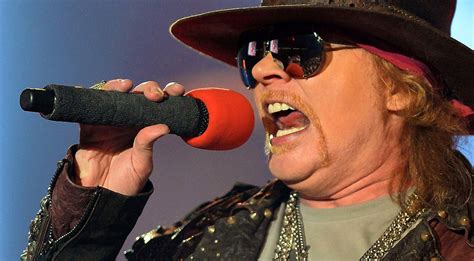 Axl Rose’s “Greatest Vocal Range” Title Now Belongs To Someone Else