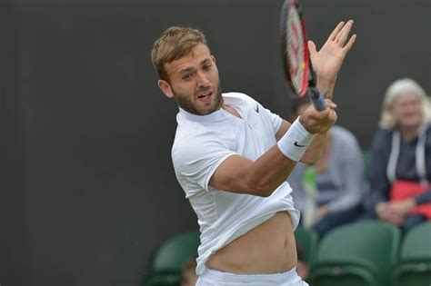 Dan evans showed real guts and a dirty mouth to produce his greatest grand slam comeback. Daniel Evans Tennis Wife - Dan Evans returns to tennis ...
