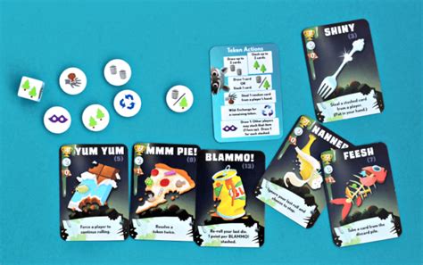 Your rocket city trash pandas take on the montgomery biscuits in a virtual simulation on the mlb the show 20 video game! Trash Pandas: The Raucous Raccoon Card Game