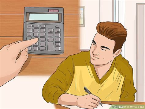 How to write a proposal as a consultant. How to Write a Bid: 11 Steps (with Pictures) - wikiHow