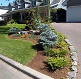Pictures of Ideas For Yard Edge Rock Landscaping