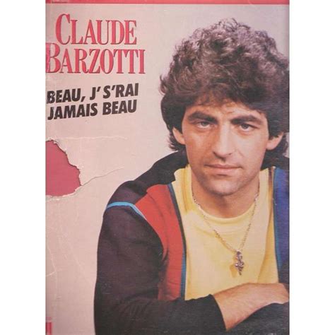 He first achieved success in 1981 with his song le rital.. close claude barzotti beau j s rai jamais beau france lp