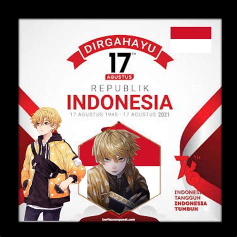 Foto Anime Special Kemerdekaan Pengikut