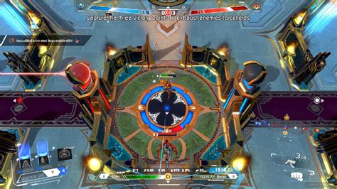 Games Of Glory Simple Online Twin Stick Mayhem · Preview · Fun But Far From Revolutionary